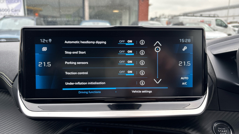 Peugeot 2008 1.2 PureTech 130 GT 5dr Petrol Estate